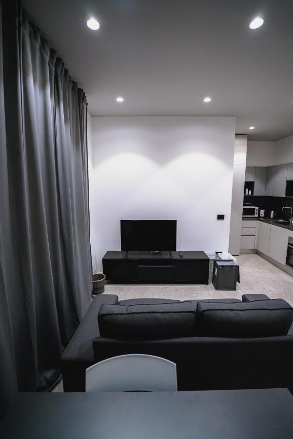 De Luca 6 Apartments Salerno Ngoại thất bức ảnh